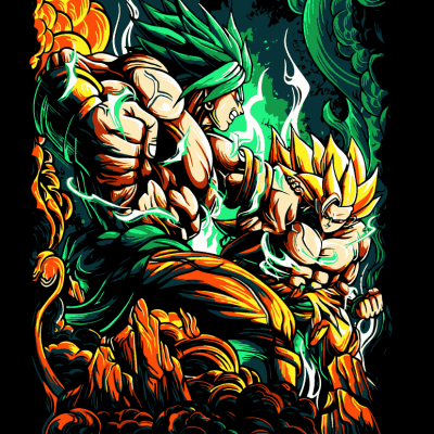 Anime Legends Unleashed